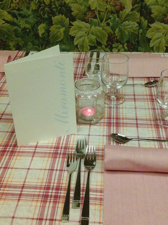 Hotel Miramonti Cucina E Pizza
